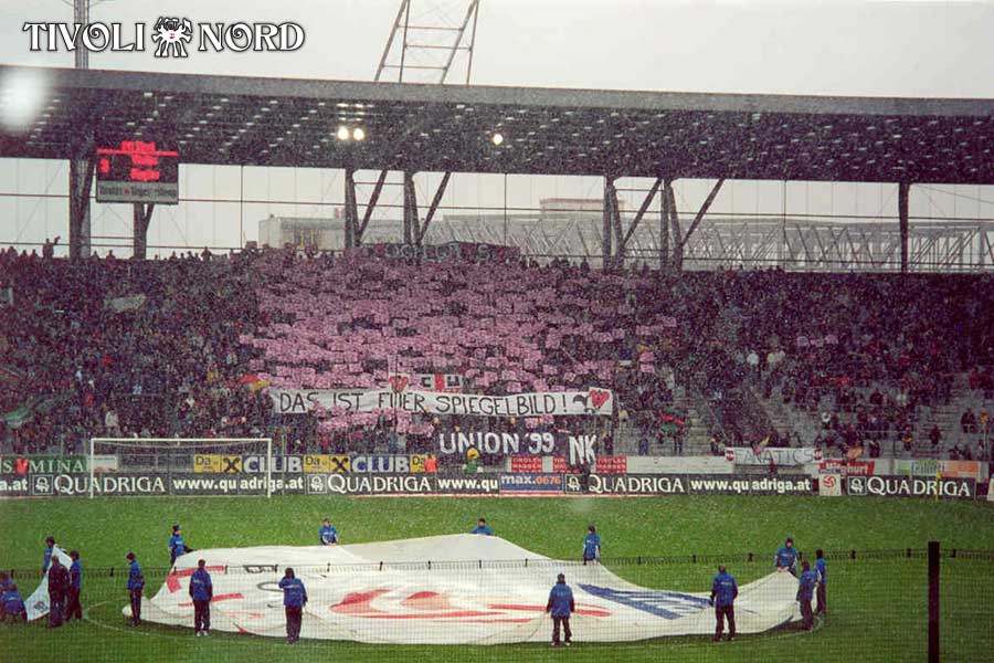 FCW - A. Salzburg 1:0